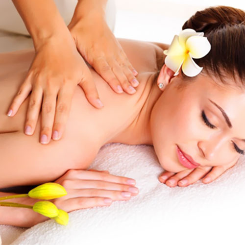 Massagem Terapêutica Relaxante