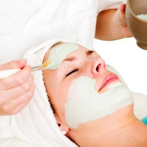 Hidratação Facial