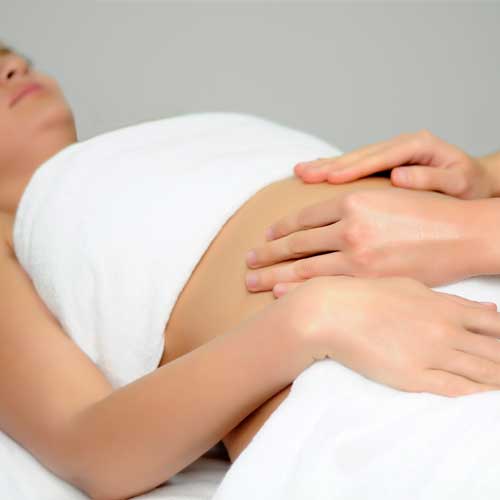Massagem para Gestantes