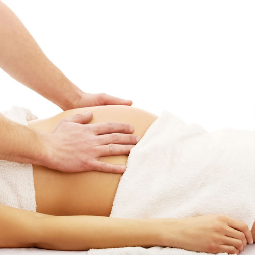 Massagem para Gestantes