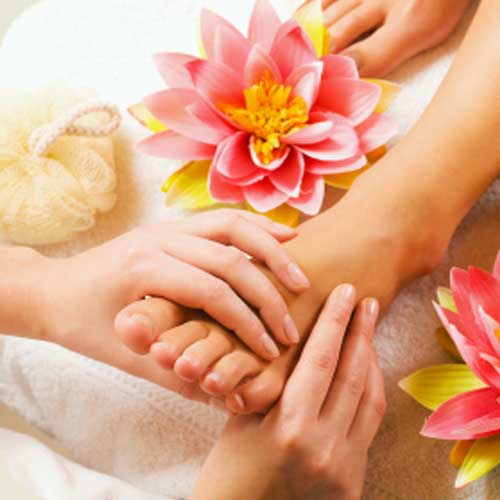 Reflexologia Podal